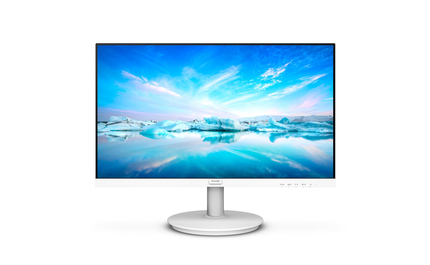 Monitor Philips 23.8" Full HD IPS 75Hz - 241V8AW/00