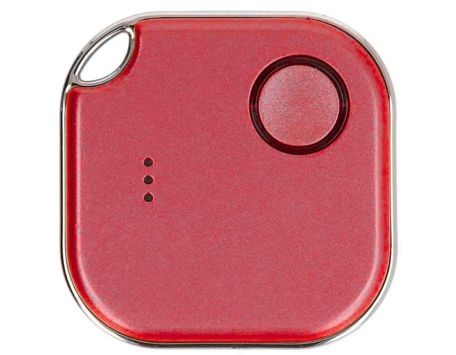 Shelly BLU Button RED - Telecomandă Bluetooth Smart Home