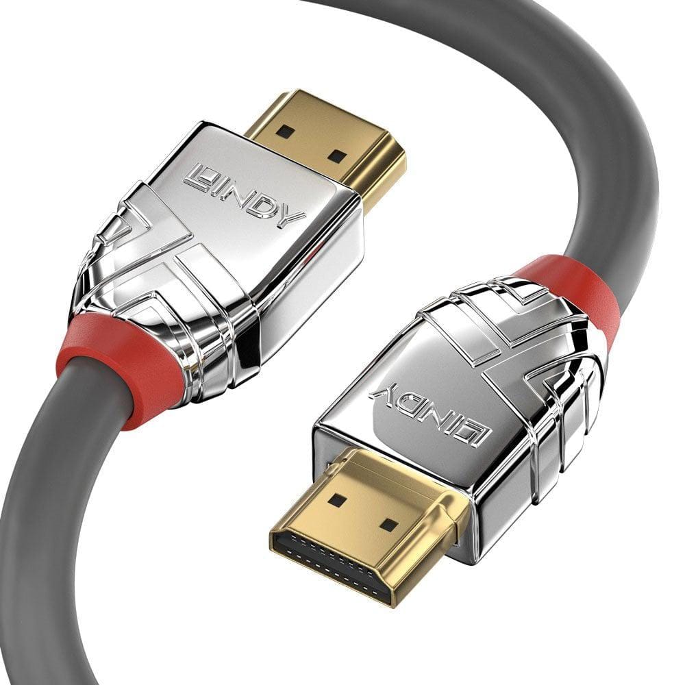 Cablu HDMI 2.0 Lindy Cromo Line 7.5m - 4K 60Hz Premium - imagine 3