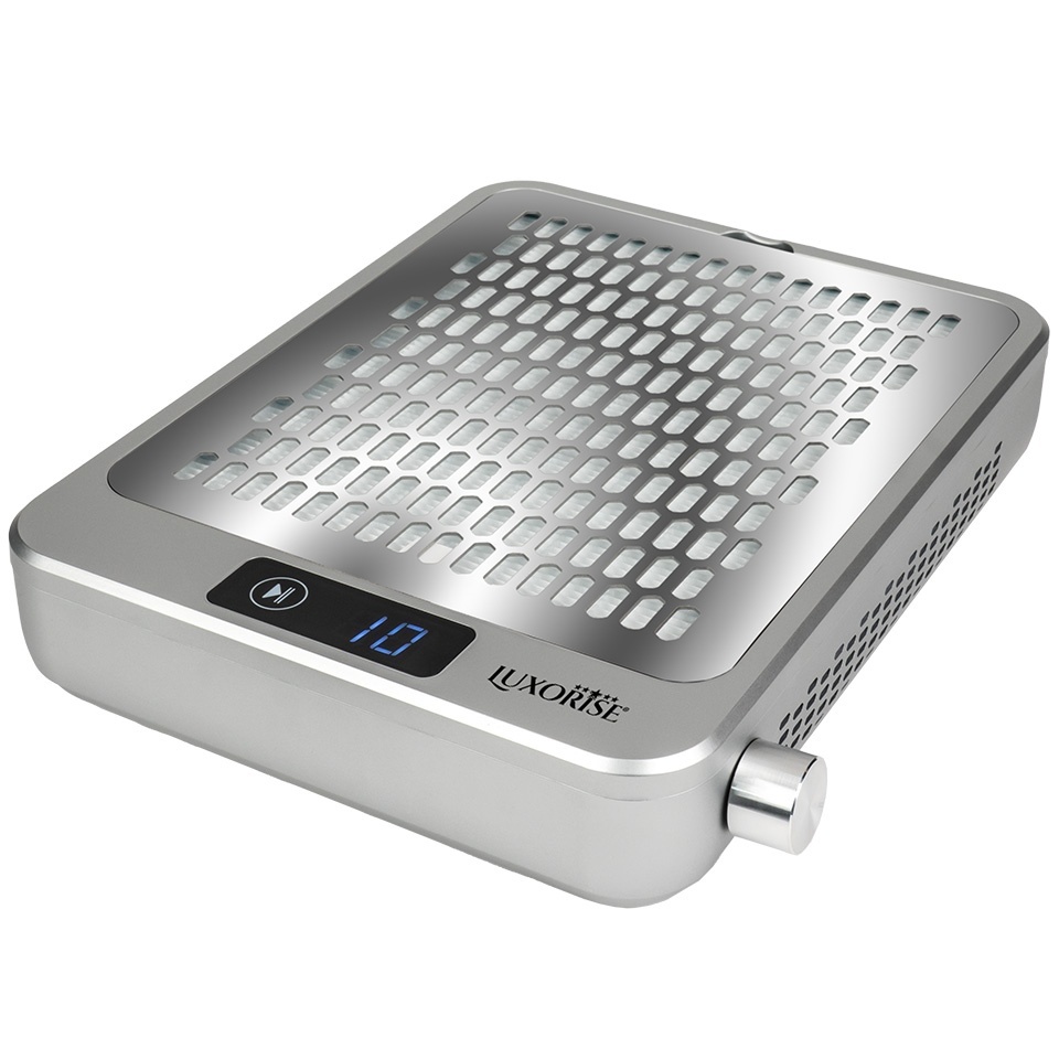 Aspirator Praf Unghii AeroMaster PRO 36 W Luxorise - imagine 2