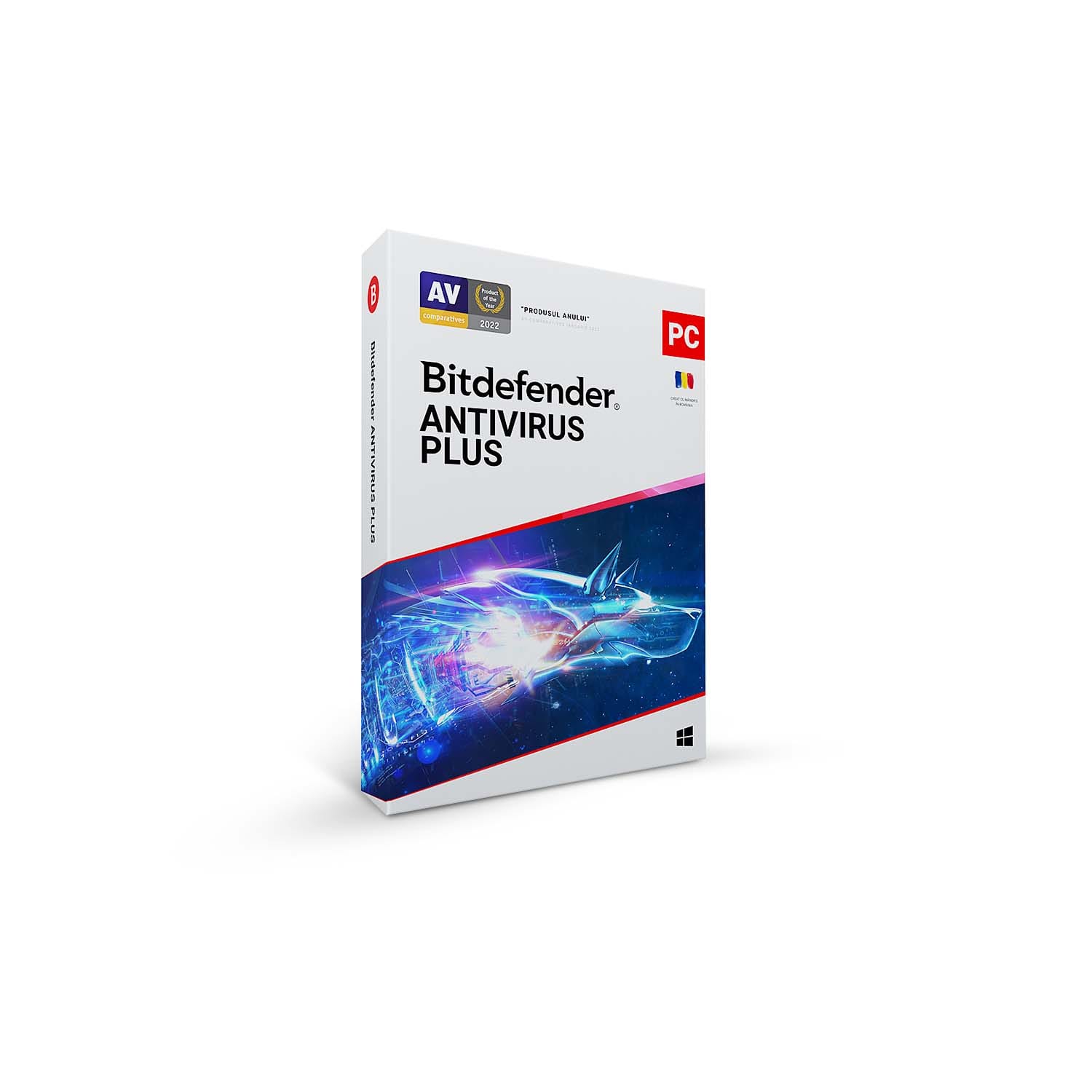 Licență Bitdefender Antivirus Plus 1 Utilizator 2 Ani PC - imagine 4