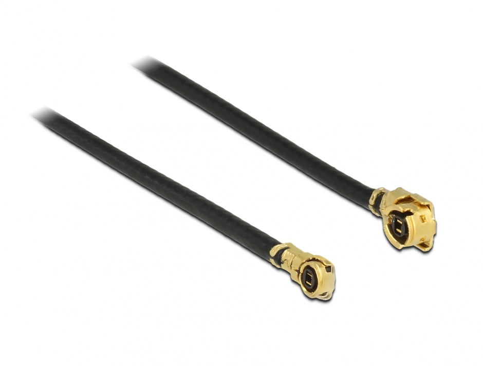 Cablu Antena Delock 10cm MHF la U.FL