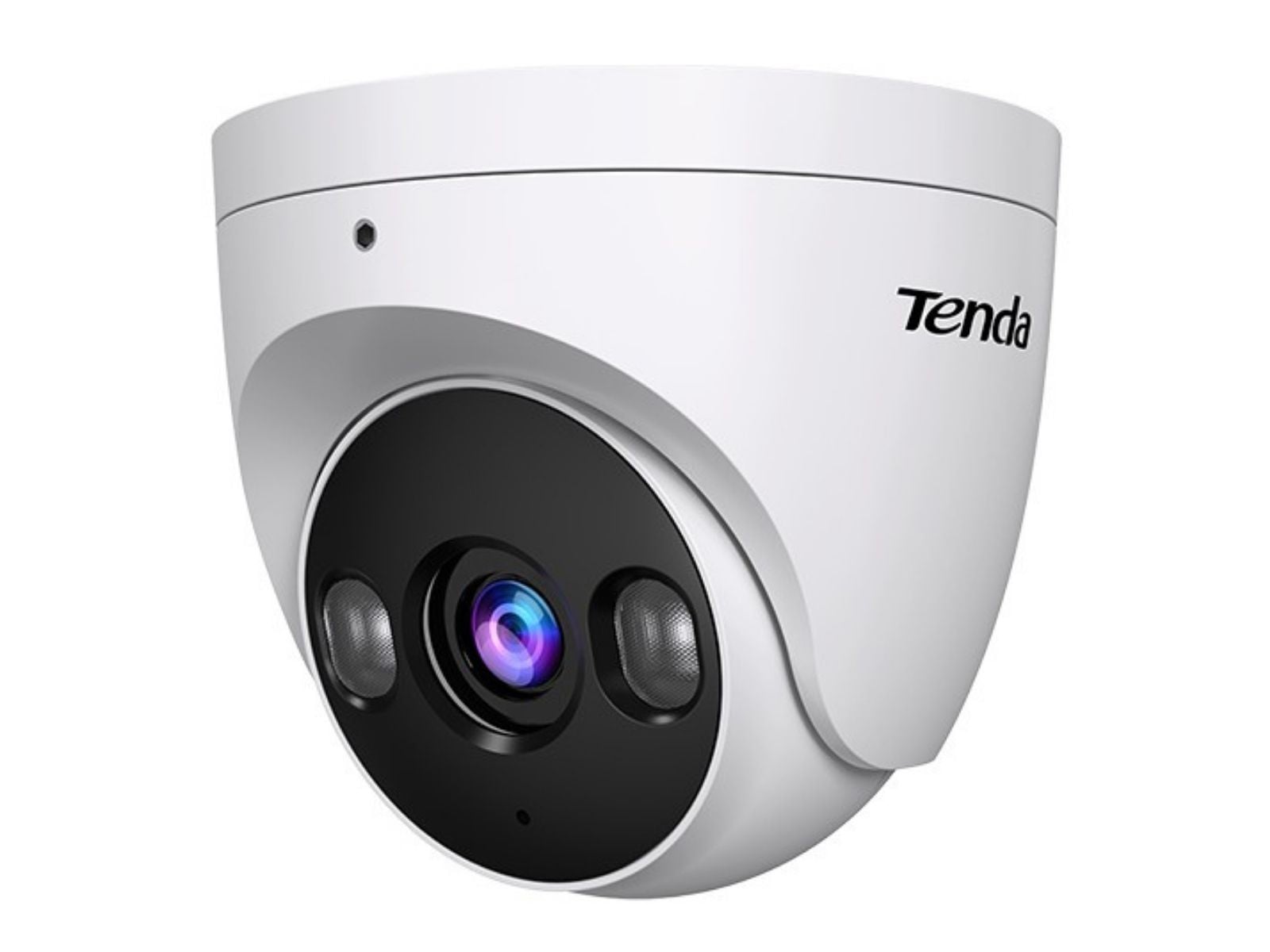 Cameră IP exterior Tenda TC3T24C 4MP Full-Color PoE IP67
