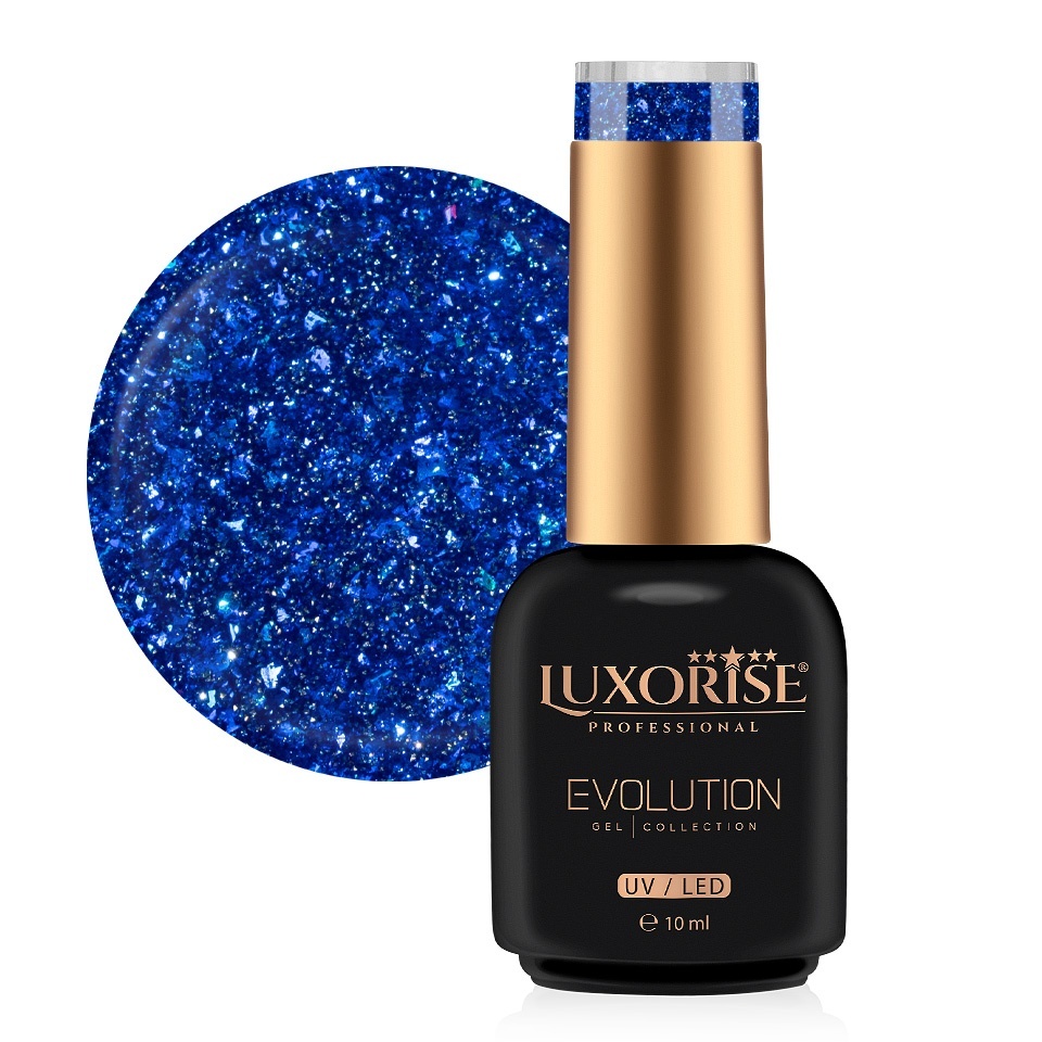 Oja Semipermanenta LUXORISE Midnight Echo 10ml