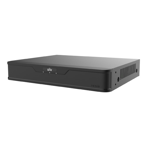 NVR UNV 4 Canale 4K PoE Ultra 265 - imagine 2