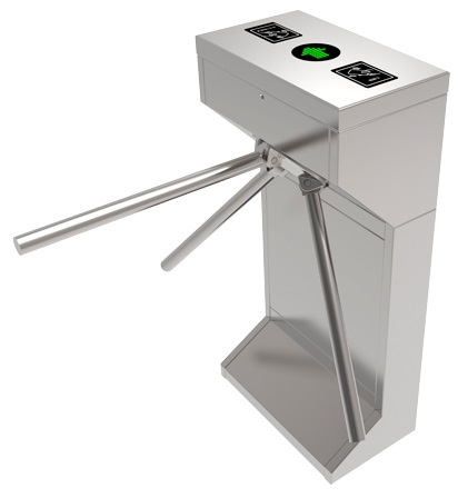 Turnichet Safer TR601 Inox Control Acces