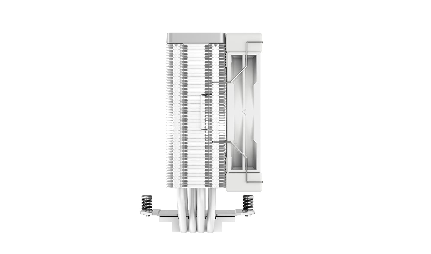 Cooler Deepcool AK400 120mm Intel/AMD - Răcire Eficientă - imagine 10