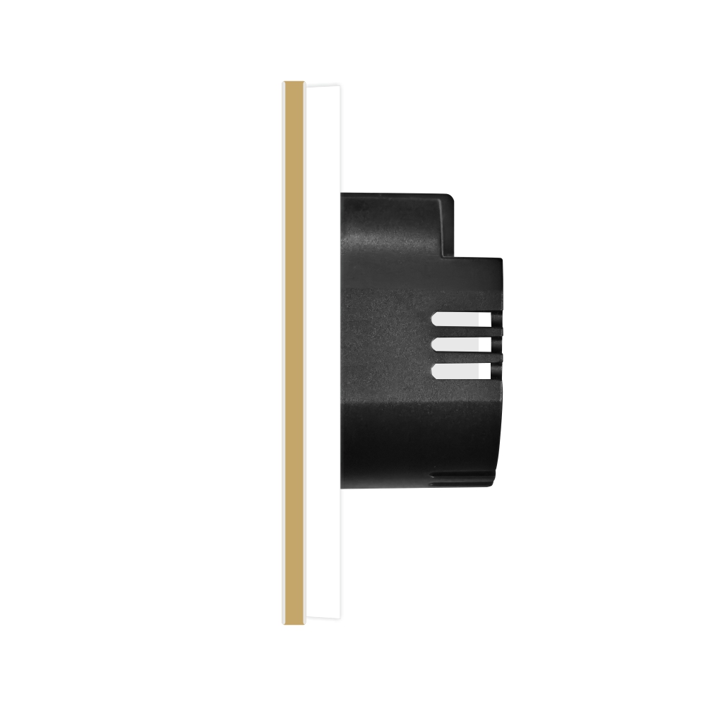 Intrerupator Touch Zigbee Sticla Aluminiu - imagine 11