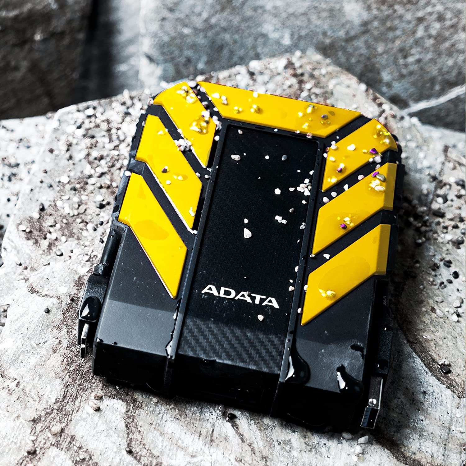 HDD Extern ADATA HD710 Pro 1TB USB 3.1 Rezistent Apa Socuri - imagine 7