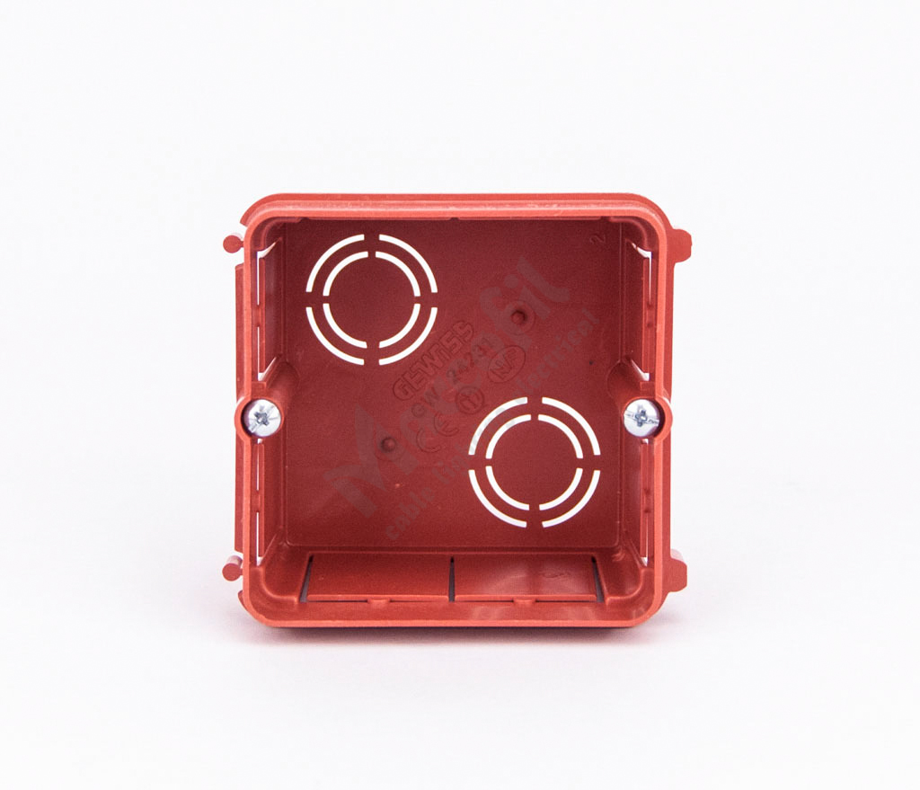 Doză Încastrată 2 Module Germană Livolo - imagine 2