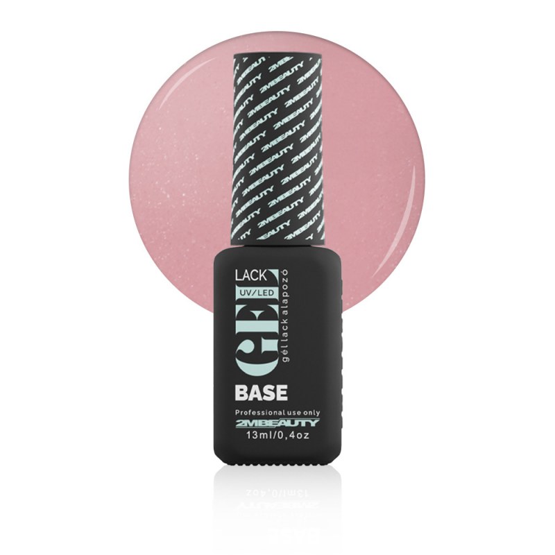 Oja Semipermanenta Nailshop Elastic Base Shimmer Nr. 09