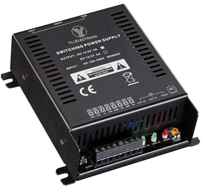 Sursa Alimentare Yli YP-904 cu Backup Control Acces