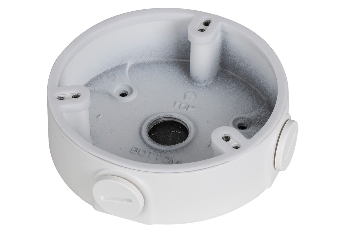 Doza conexiuni Dahua aluminiu rotundă PFA136