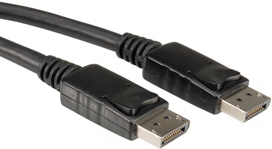 Cablu DisplayPort Mycon 3m Negru, Video Digital