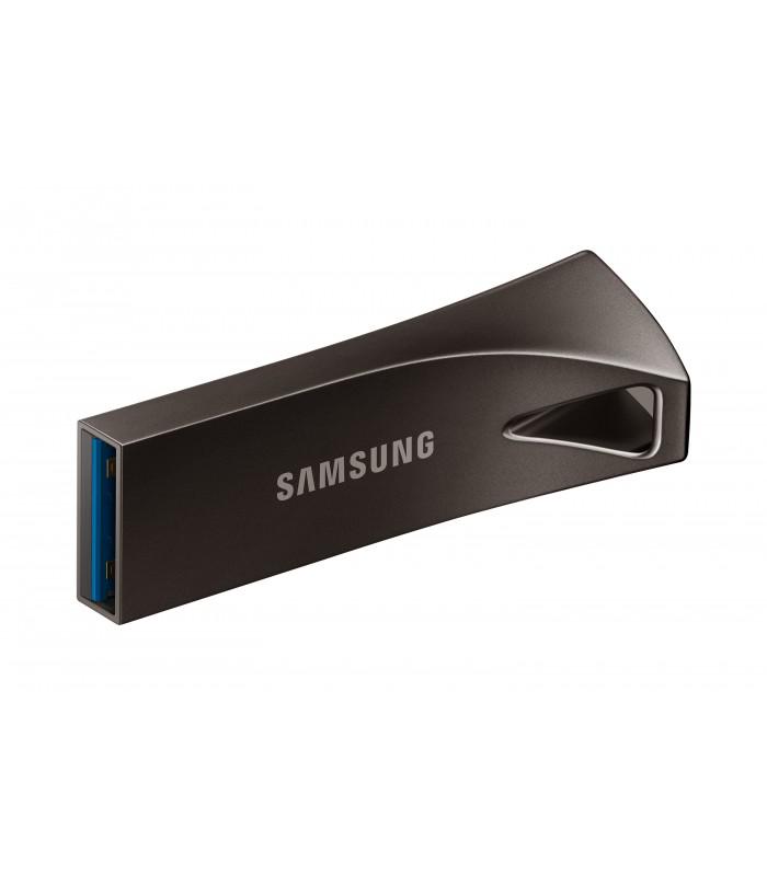 Memorie USB Samsung Bar Plus 256GB USB 3.1 - 400MB/s - imagine 2