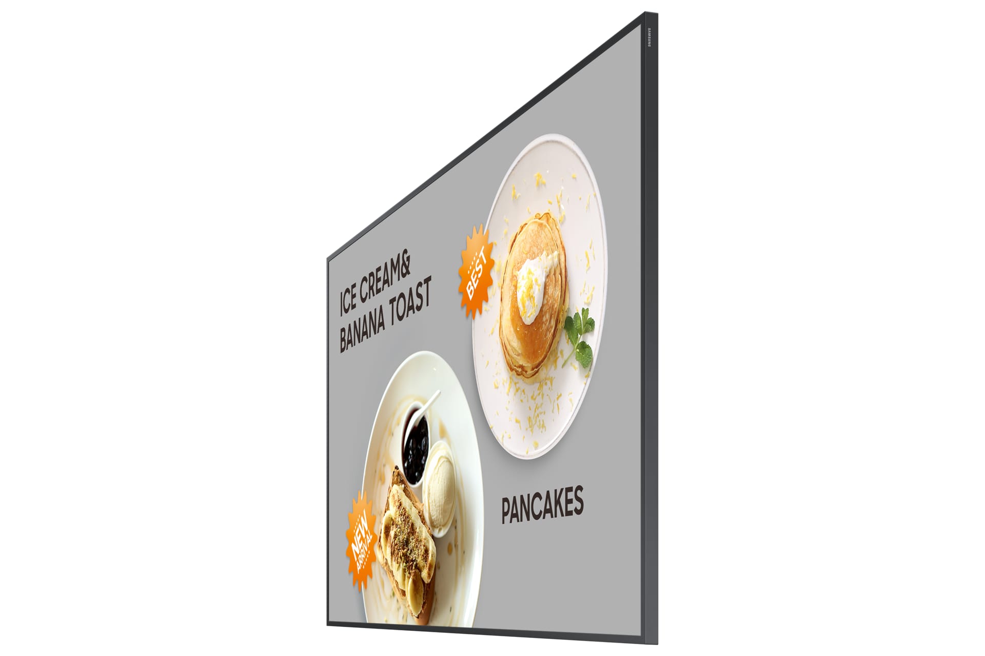 Monitor Signage Samsung QM32C 32" FHD - Display Profesional 24/7 - imagine 13