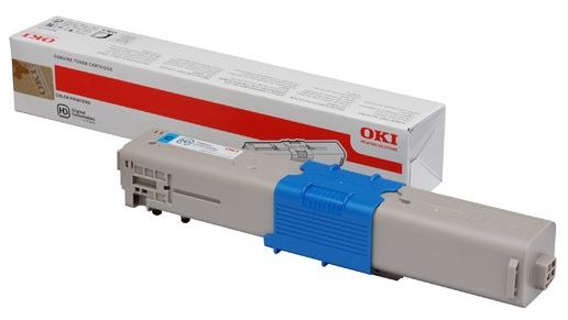 Toner Original Oki Cyan 46508715 - 1500 pagini, C332dn, MC363dn