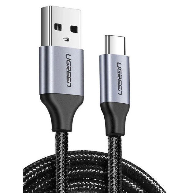 Cablu Ugreen USB-C Fast Charging 0.5m - Încărcare Rapidă 3A
