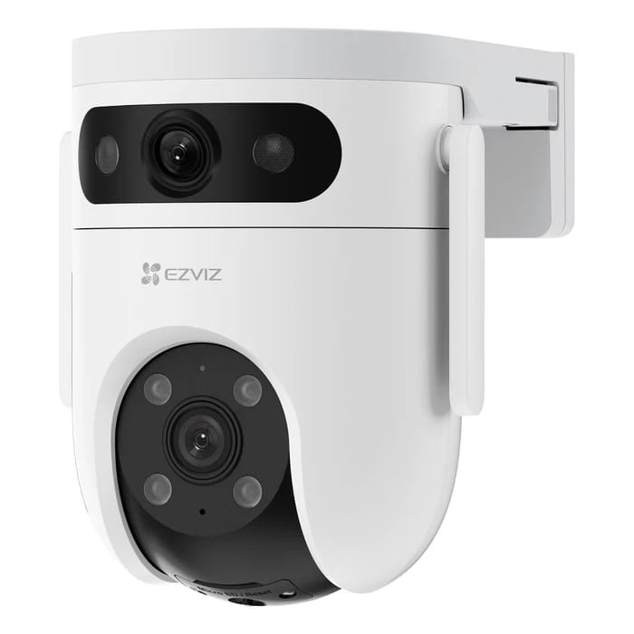 Cameră supraveghere EZVIZ H9C Dual Wi-Fi 5MP, PTZ, IR 30m - imagine 2