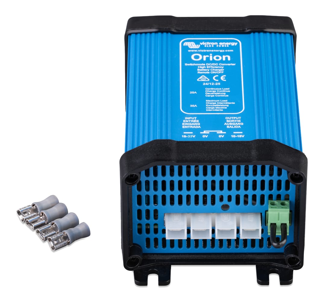 Convertor Victron Orion 24/12-25A, 92% Eficient - imagine 8