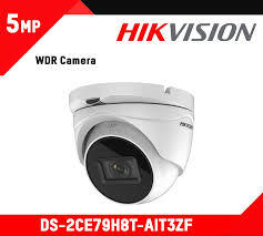 Camera Supraveghere HIKVISION 5MP Dome - Viziune Nocturna 60m - imagine 2
