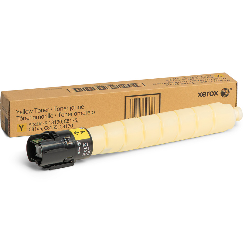 Toner Original Xerox Yellow 6R01761 - 21.000 pagini AltaLink