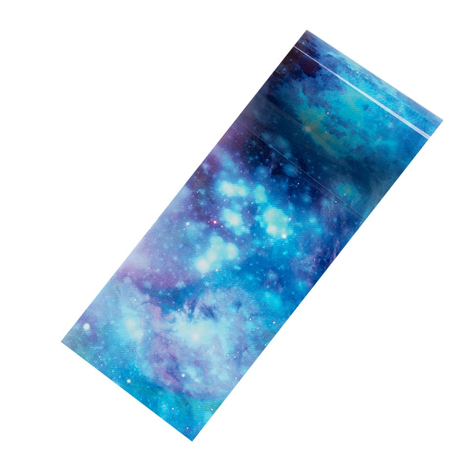 Folie Transfer Unghii LUXORISE #292 Galaxy