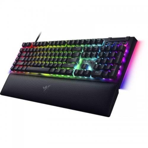 Tastatura Gaming Razer BlackWidow V4 X | Switchuri Verzi - imagine 4