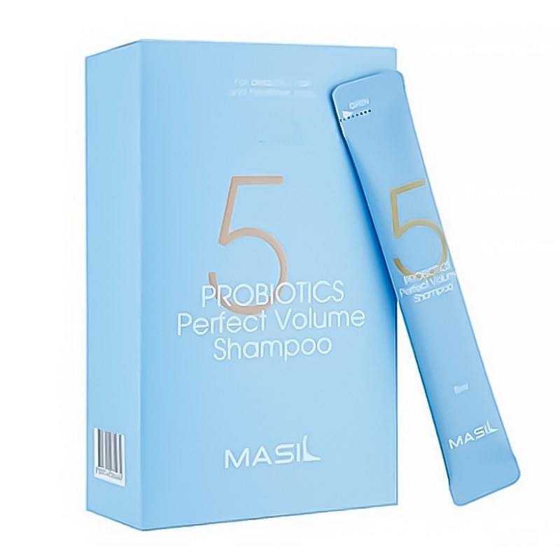 MASIL 5 Șampon Probiotic Volum Perfect Nailshop