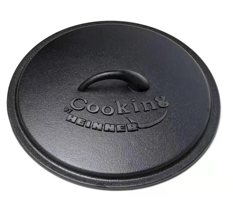 Ceaun Fonta 3.5L cu Capac Heinner - Gătire Profesională - imagine 11