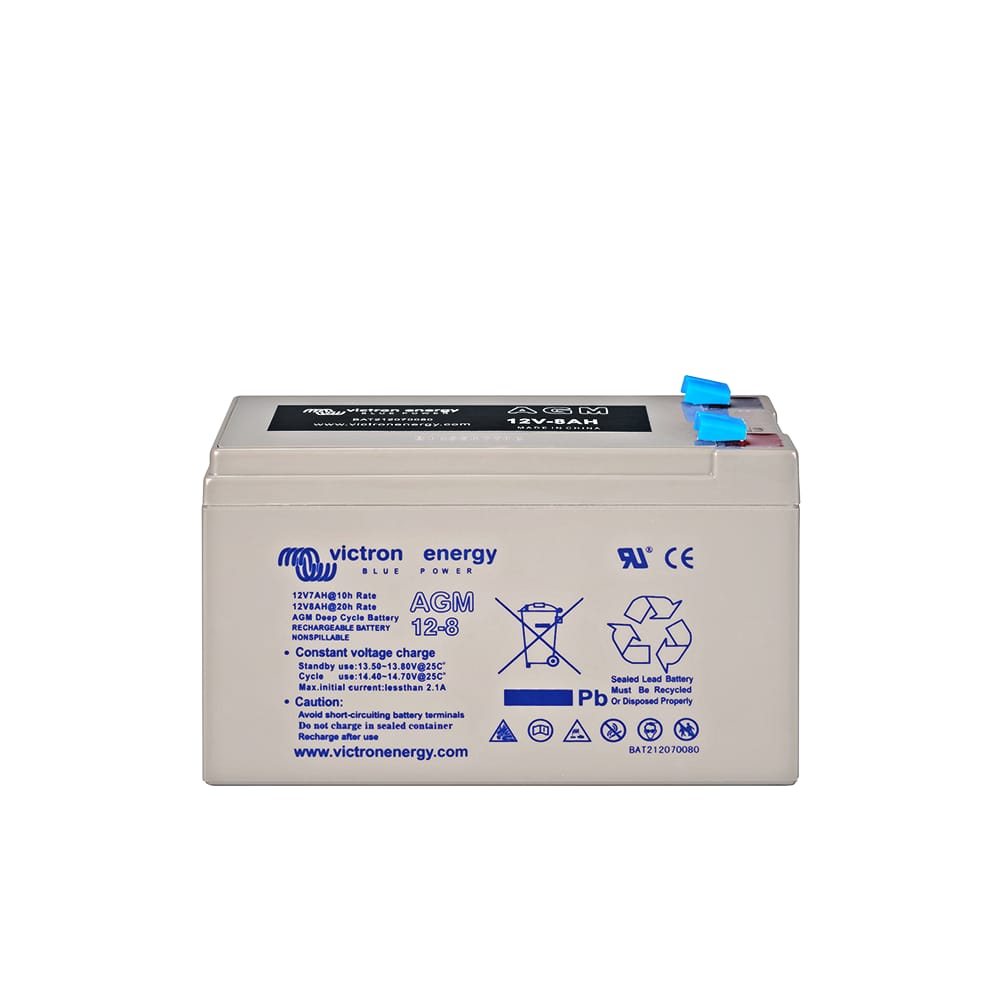 Acumulator Deep Cycle AGM Victron 12V 14Ah - imagine 8