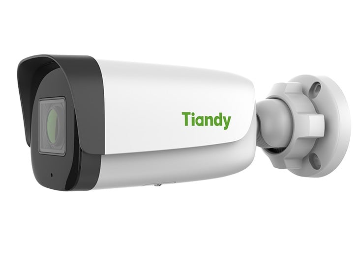 Camera IP Tiandy 4MP Varifocală IR 80m