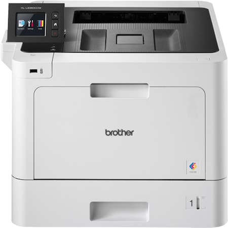 Imprimanta Laser Color Brother HL-L8360CDW A4 Duplex - imagine 2