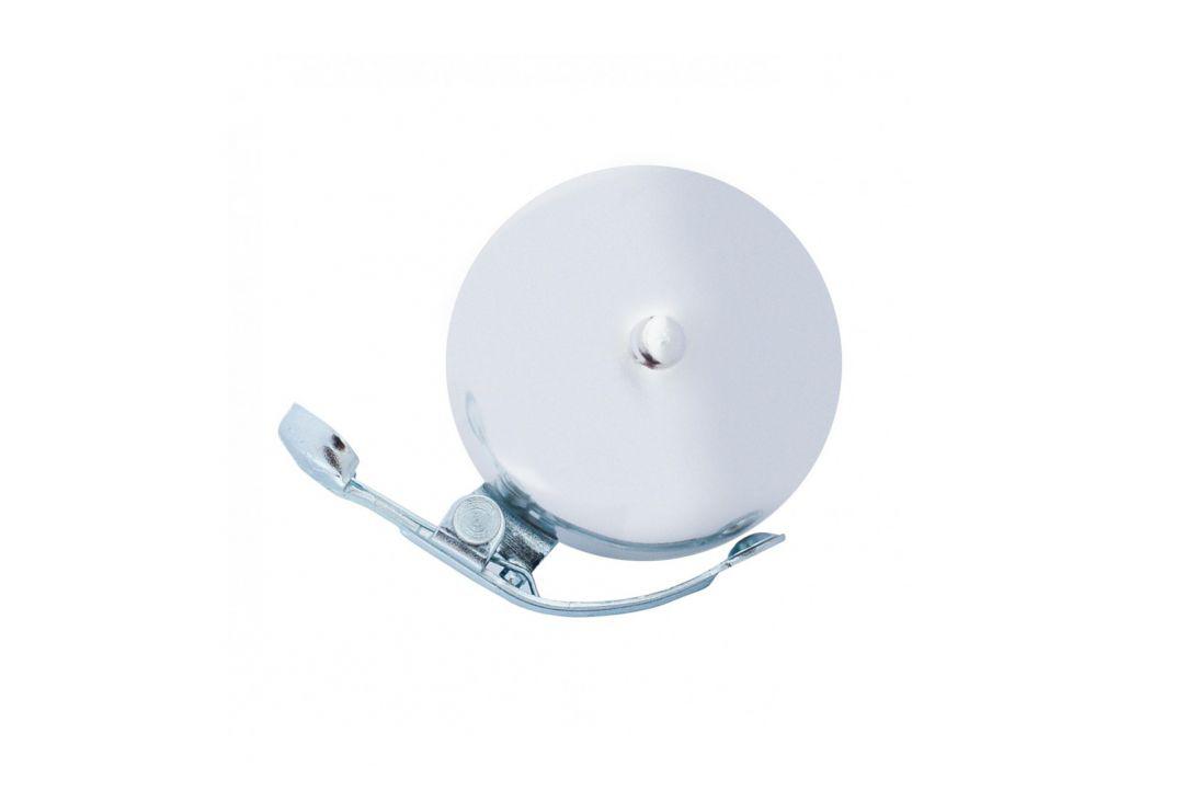 Sonerie Bicicletă Aluminiu Crom NMX-407B 50mm Clasic