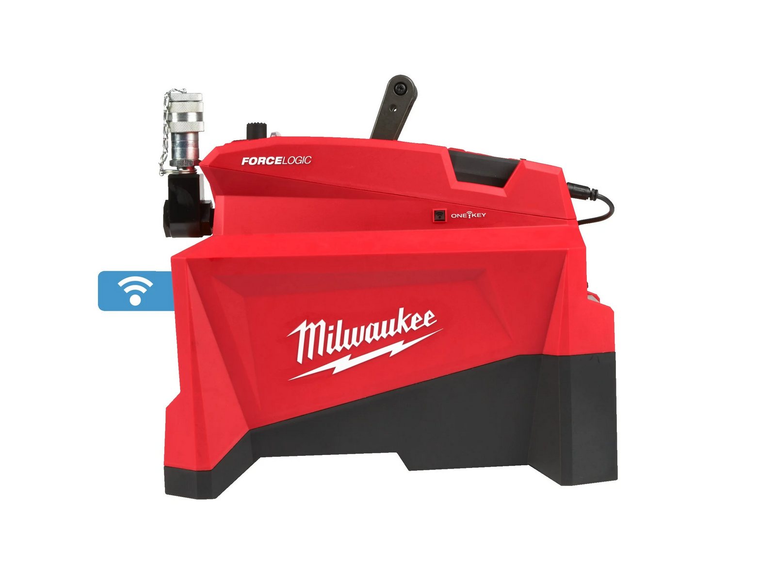 Pompa hidraulică Milwaukee M18 FORCE LOGIC, 700 bari