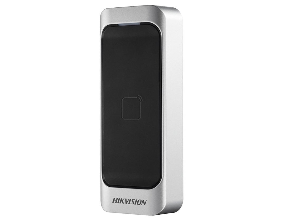 Cititor Proximitate Hikvision Mifare IP65 Exterior