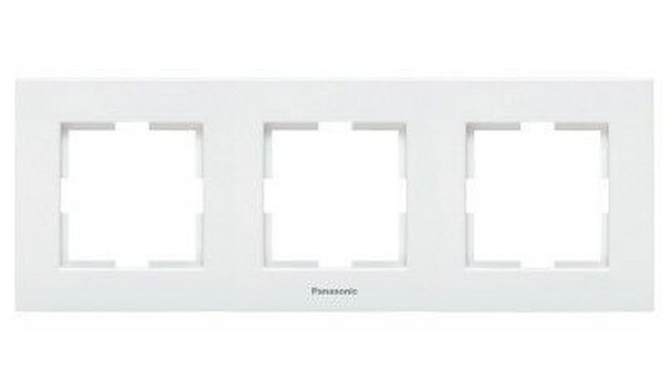 Rama Panasonic 3 posturi montaj îngropat