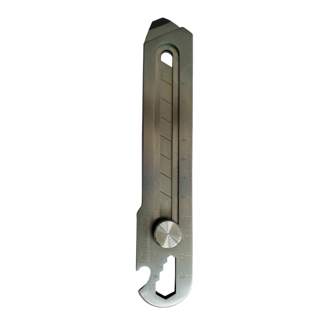 Cutter Multifuncțional Heinner 6in1 Oțel Inoxidabil - imagine 2