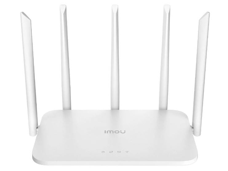 Router Wi-Fi 6 Imou HX21 - Viteză și Acoperire Superioară