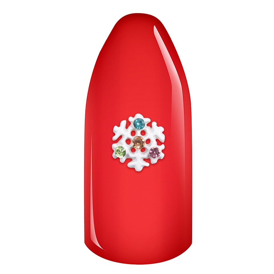 Ornament Unghii 3D Cadou Kitunghii