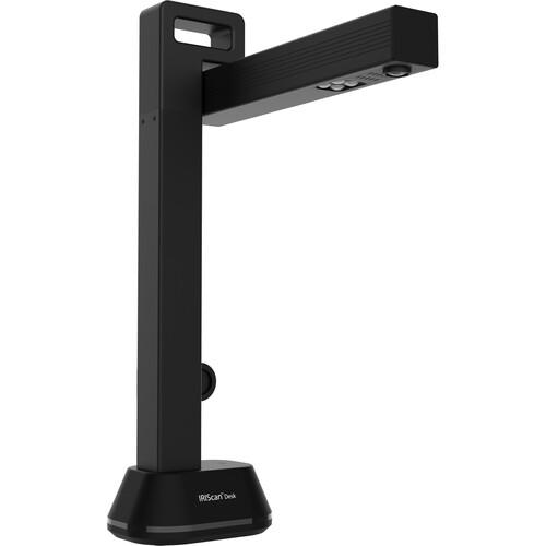 Scanner IRIScan Desk 6 PRO - Camera 21MP, A3, OCR - imagine 4