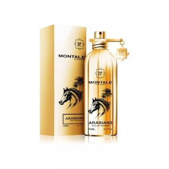 Montale Arabians - Parfum Unisex Condimentat, 100ml