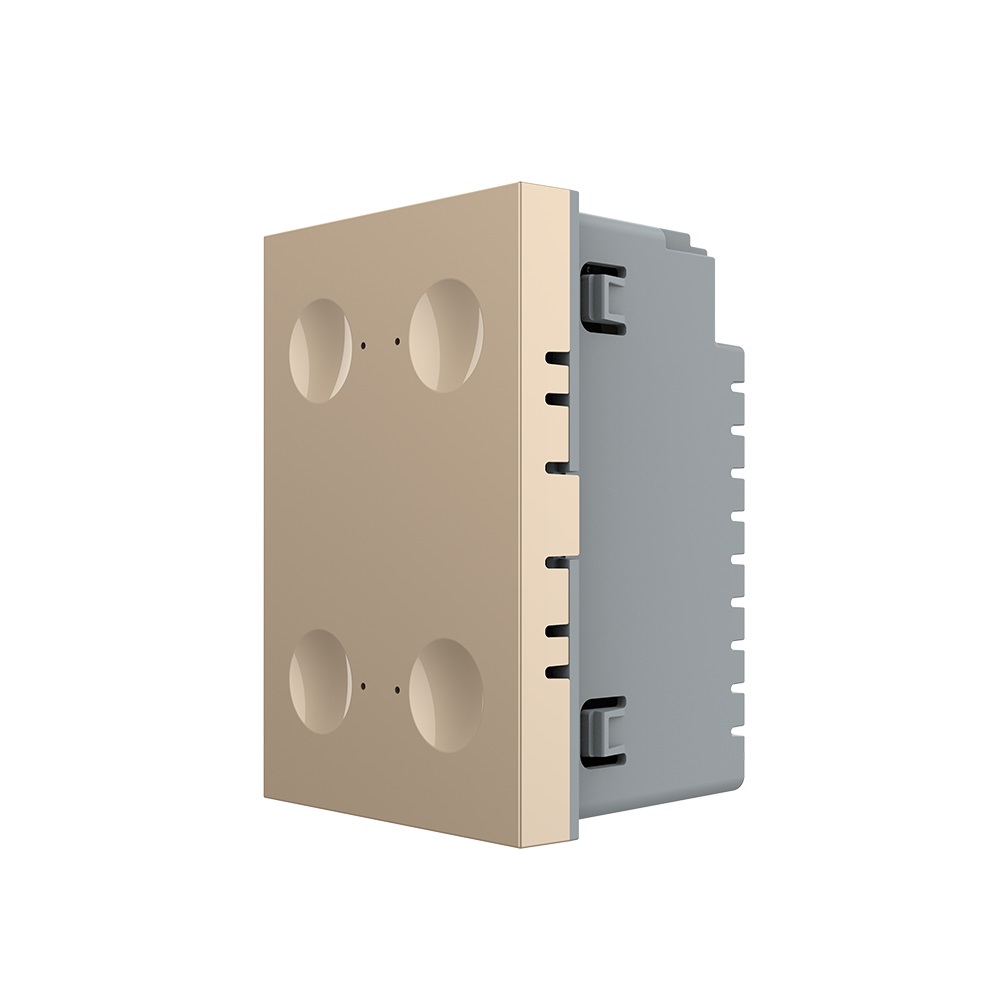 Modul Touch Livolo Cvadruplu Standard Italian - imagine 9