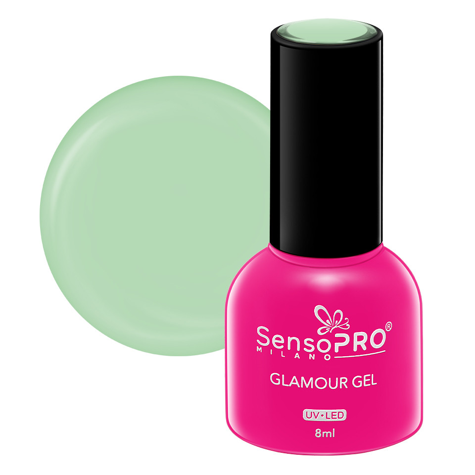 Oja Semipermanenta SensoPRO Sweet Mint 8ml