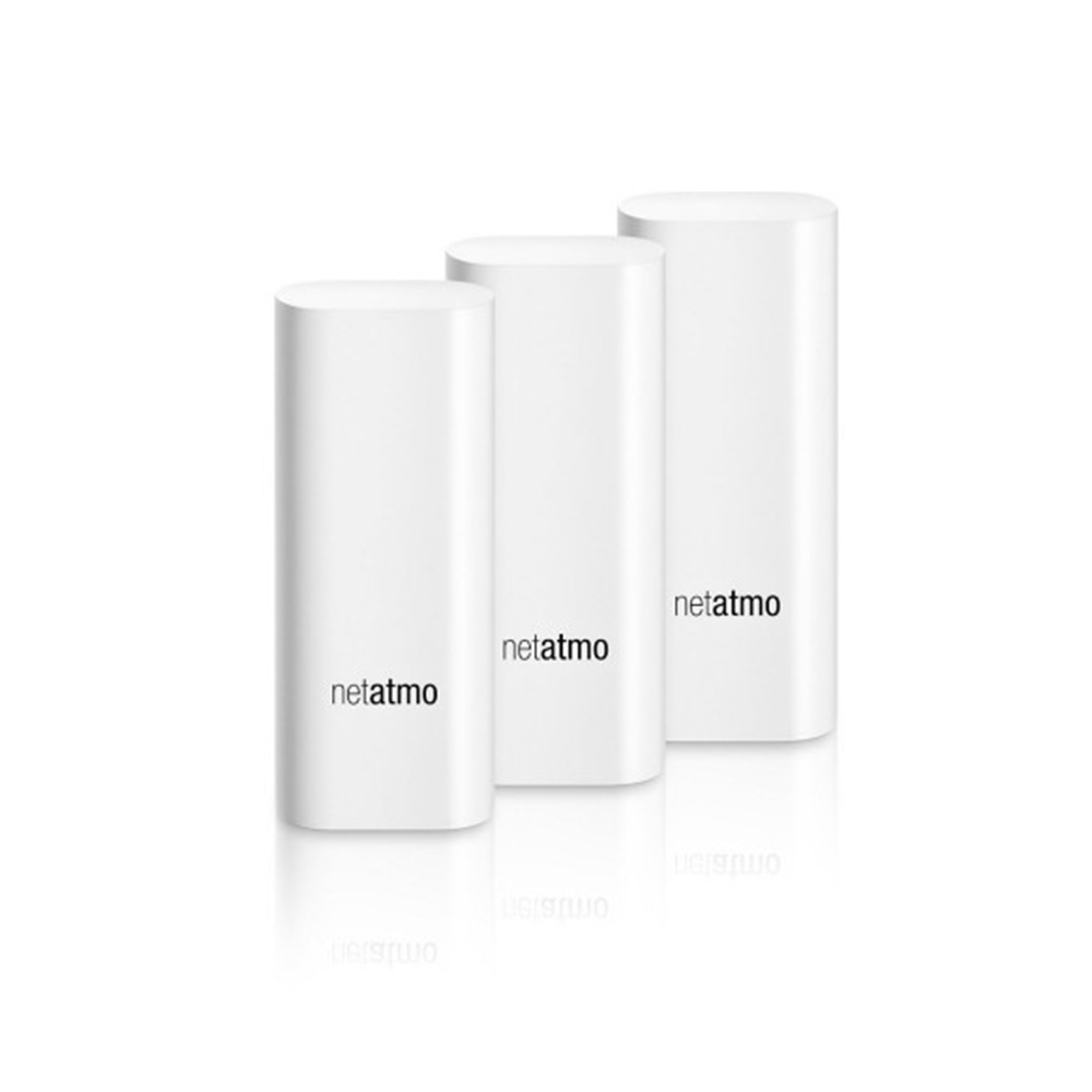 Pachet 3 Senzori Miscare Netatmo Tags