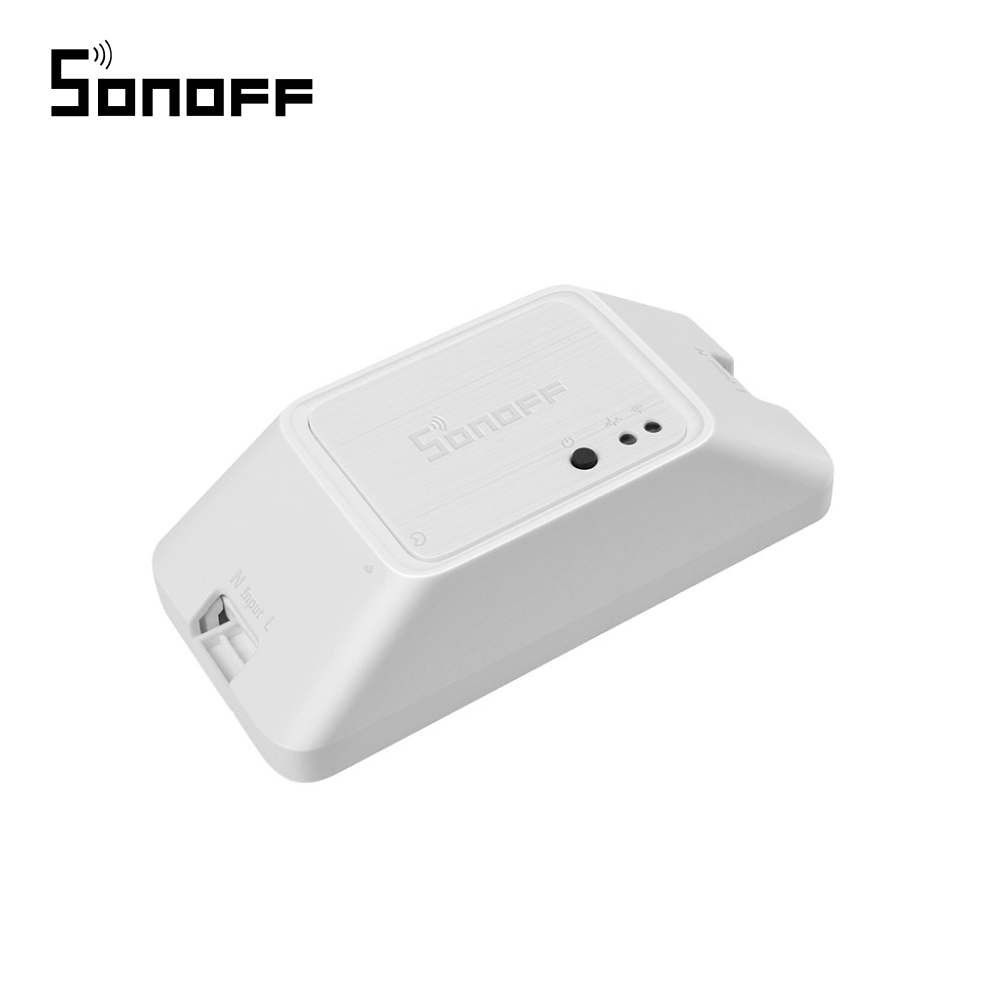 Releu Wireless Sonoff Basic R2, Smart Home Wi-Fi