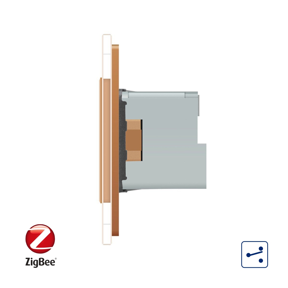 Intrerupator LIVOLO ZigBee Touch + 2 Prize - imagine 10