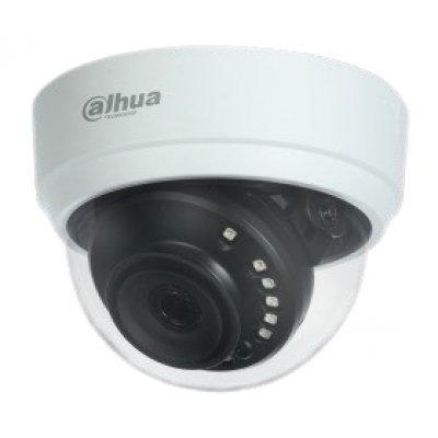 Dahua HAC-D1A51-0280B Cameră Dome HDCVI 5MP IP67 PoC