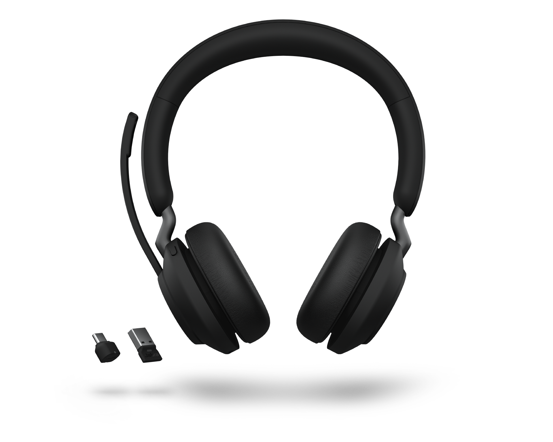 Căsti Jabra Evolve2 65 Bluetooth ANC - Productivitate Maxima