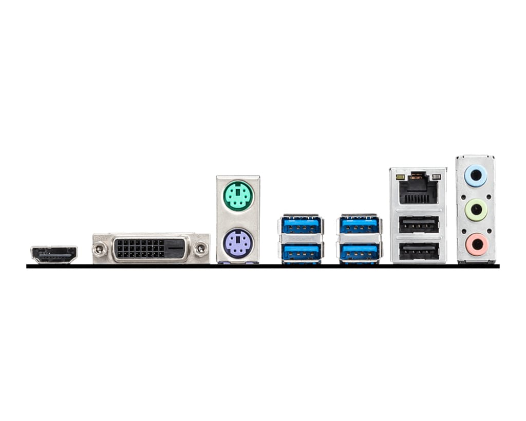 Placă de Bază MSI A520M-A PRO Socket AM4 | Performanță Gaming - imagine 5